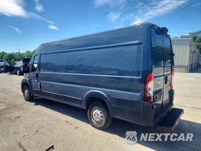 Drugie zdjęcie samochodu z przodu: 2020 RAM PROMASTER 3500 3500 HIGH VIN:3C6URVJG8LE117408 - miniatura