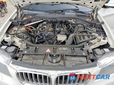 Zdjęcie 12 z 13 samochodu: 2013 BMW X3 XDRIVE28I VIN:5UXWX9C56D0A18088 - miniatura