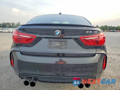Zdjęcie 6 z 13 samochodu: 2017 BMW X6 M VIN:5YMKW8C30H0U72181 - miniatura