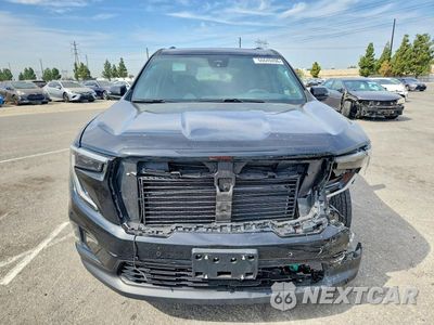 Piąte zdjęcie samochodu w środku: 2024 GMC ACADIA UPLEVEL VIN:1GKENNKS3RJ153888 - miniatura