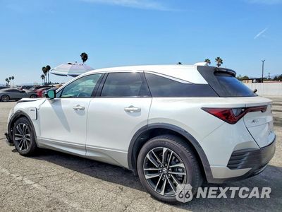 Drugie zdjęcie samochodu z przodu: 2024 ACURA ZDX A-SPEC VIN:4W5KHMRK1RZ518658 - miniatura