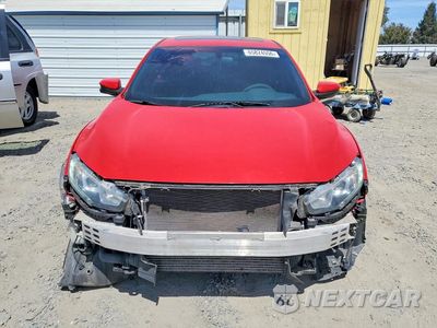 Piąte zdjęcie samochodu w środku: 2018 HONDA CIVIC EX VIN:SHHFK7H55JU418505 - miniatura