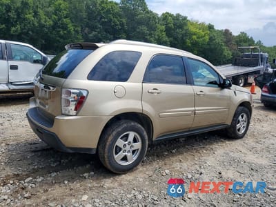 Trzecie zdjęcie samochodu z tyłu: 2005 CHEVROLET EQUINOX LT VIN:2CNDL63F456197454 - miniatura