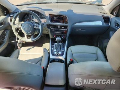 Zdjęcie 8 z 13 samochodu: 2017 AUDI Q5 PREMIUM PLUS S-LINE VIN:WA1D7AFP9HA089560 - miniatura