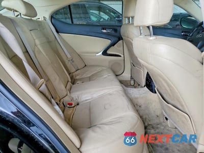 Zdjęcie 10 z 13 samochodu: 2006 LEXUS IS 350 VIN:JTHBE262762006193 - miniatura