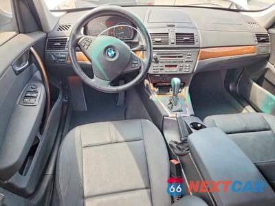 Zdjęcie 8 z 12 samochodu: 2010 BMW X3 XDRIVE30I VIN:WBXPC9C49AWJ35018 - miniatura