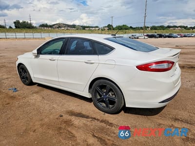 Drugie zdjęcie samochodu z przodu: 2016 FORD FUSION SE VIN:3FA6P0HD0GR328354 - miniatura