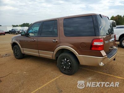 Drugie zdjęcie samochodu z przodu: 2011 FORD EXPEDITION XLT VIN:1FMJU1H58BEF50174 - miniatura