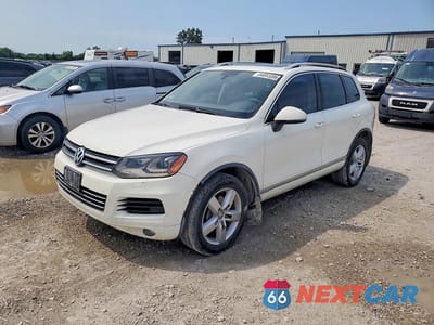 2012 VOLKSWAGEN TOUAREG V6 WVGFF9BP3CD003135 - główne zdjęcie licytacji z USA - miniatura