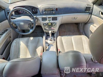 Zdjęcie 8 z 12 samochodu: 2006 HYUNDAI SONATA GLS V6 VIN:5NPEU46F16H018810 - miniatura