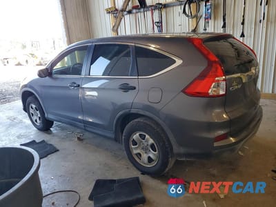Drugie zdjęcie samochodu z przodu: 2015 HONDA CR-V LX VIN:5J6RM4H32FL094191 - miniatura