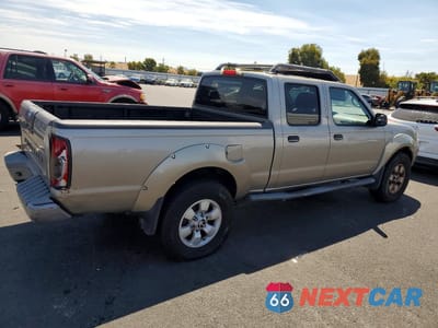 Trzecie zdjęcie samochodu z tyłu: 2003 NISSAN FRONTIER XE-V6 VIN:1N6ED29XX3C472311 - miniatura