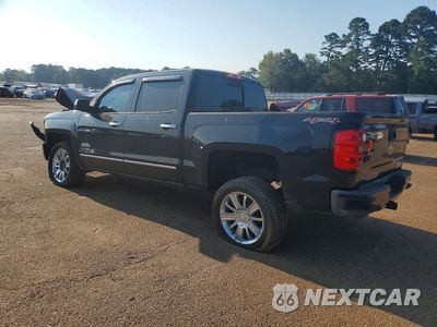 Drugie zdjęcie samochodu z przodu: 2014 CHEVROLET SILVERADO K1500 HIGH COUNTRY VIN:3GCUKTEC6EG274869 - miniatura