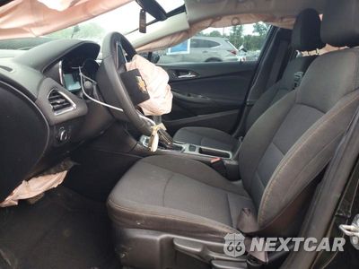 Zdjęcie 7 z 13 samochodu: 2017 CHEVROLET CRUZE LS VIN:1G1BC5SM7H7253115 - miniatura