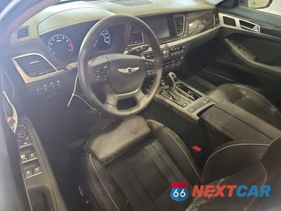 Zdjęcie 8 z 12 samochodu: 2016 HYUNDAI GENESIS 3.8L VIN:KMHGN4JE1GU107459 - miniatura