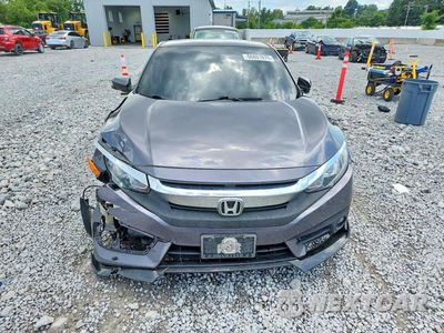 Piąte zdjęcie samochodu w środku: 2016 HONDA CIVIC EX VIN:2HGFC3B30GH351511 - miniatura