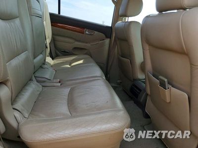Zdjęcie 11 z 14 samochodu: 2005 LEXUS GX 470 VIN:JTJBT20X850077776 - miniatura