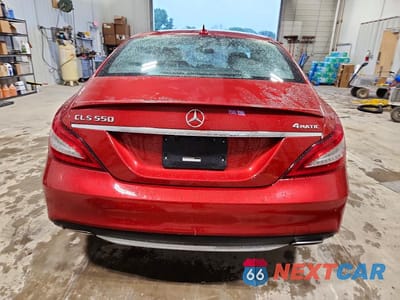 Zdjęcie 6 z 12 samochodu: 2018 MERCEDES-BENZ CLS 550 4MATIC VIN:WDDLJ9BB5JA205070 - miniatura