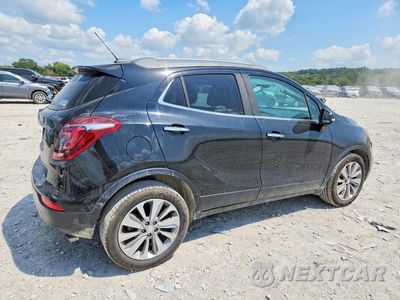 Trzecie zdjęcie samochodu z tyłu: 2018 BUICK ENCORE PREFERRED VIN:KL4CJASB4JB664400 - miniatura