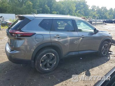 Trzecie zdjęcie samochodu z tyłu: 2025 NISSAN ROGUE SV VIN:5N1BT3BB1SC854833 - miniatura