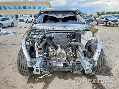 Piąte zdjęcie samochodu w środku: 2023 FORD EXPLORER LIMITED VIN:1FMSK8FH8PGA56487 - miniatura