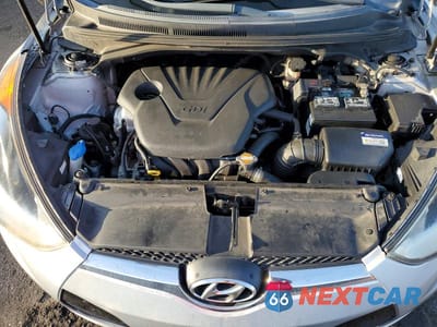 Zdjęcie 11 z 12 samochodu: 2017 HYUNDAI VELOSTER VALUE EDITION VIN:KMHTC6AD9HU321947 - miniatura