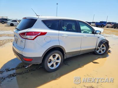 Trzecie zdjęcie samochodu z tyłu: 2013 FORD ESCAPE SE VIN:1FMCU9GX8DUA94275 - miniatura