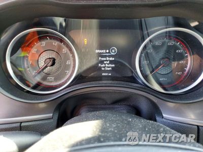 Zdjęcie 9 z 12 samochodu: 2023 DODGE CHARGER SXT VIN:2C3CDXBG2PH640287 - miniatura