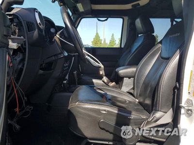 Zdjęcie 7 z 13 samochodu: 2015 JEEP WRANGLER UNLIMITED SAHARA VIN:1C4BJWEGXFL641162 - miniatura