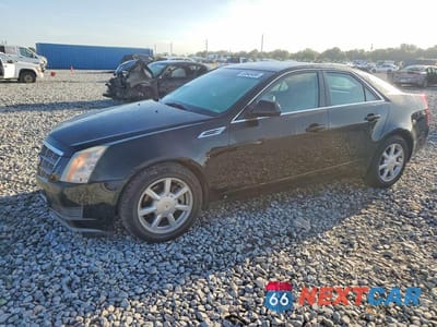 2008 CADILLAC CTS 1G6DF577980213852 - główne zdjęcie licytacji z USA - miniatura