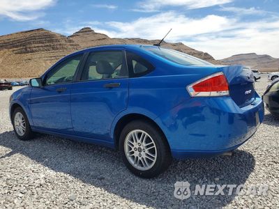 Drugie zdjęcie samochodu z przodu: 2010 FORD FOCUS SE VIN:1FAHP3FN8AW280404 - miniatura