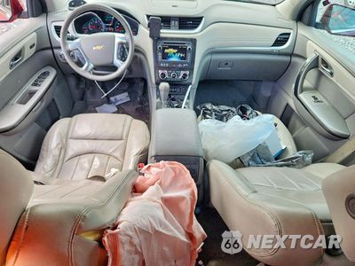 Zdjęcie 8 z 13 samochodu: 2016 CHEVROLET TRAVERSE LTZ VIN:1GNKRJKD2GJ212835 - miniatura
