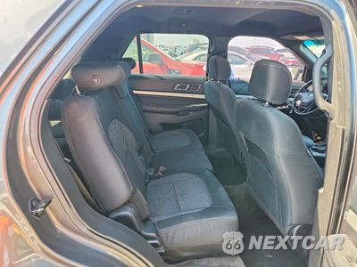Zdjęcie 11 z 14 samochodu: 2017 FORD EXPLORER XLT VIN:1FM5K7D89HGB39583 - miniatura