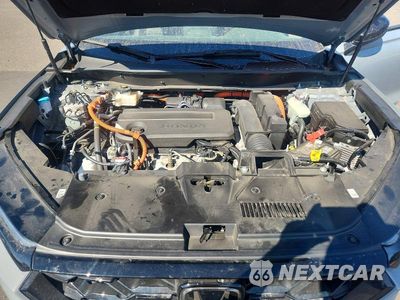Zdjęcie 11 z 13 samochodu: 2026 HONDA CR-V SPORT-L VIN:7FARS6H86TE018284 - miniatura