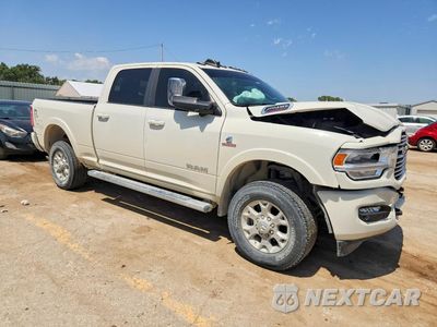 Czwarte zdjęcie samochodu z boku: 2022 RAM 2500 VIN:3C6UR5FL4NG111859 - miniatura