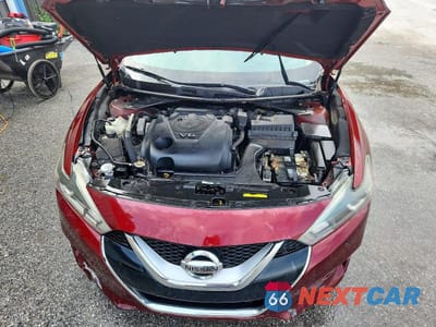 Zdjęcie 11 z 12 samochodu: 2017 NISSAN MAXIMA 3.5 SV VIN:1N4AA6AP4HC381206 - miniatura