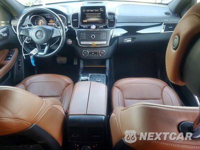 Zdjęcie 8 z 14 samochodu: 2019 MERCEDES-BENZ GLS 550 4MATIC VIN:4JGDF7DE5KB238959 - miniatura