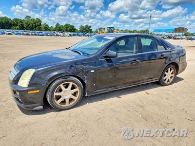 2006 CADILLAC STS 1G6DW677560177161 - główne zdjęcie licytacji z USA - miniatura