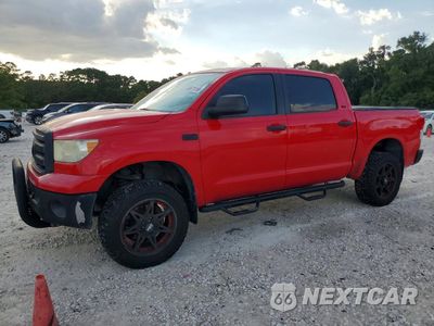 2012 TOYOTA TUNDRA CREWMAX SR5 5TFDW5F10CX251996 - główne zdjęcie licytacji z USA - miniatura
