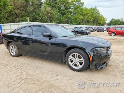 Czwarte zdjęcie samochodu z boku: 2019 DODGE CHARGER SXT VIN:2C3CDXBG6KH760196 - miniatura