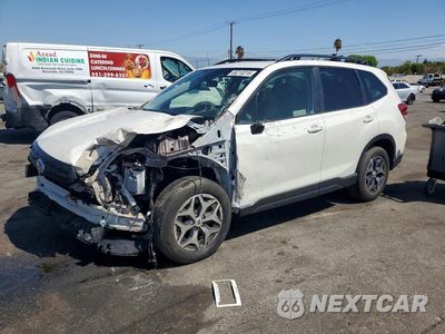 2023 SUBARU FORESTER PREMIUM JF2SKADC3PH464376 - główne zdjęcie licytacji z USA - miniatura