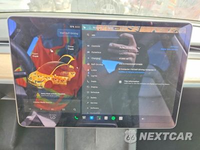 Zdjęcie 9 z 13 samochodu: 2021 TESLA MODEL Y VIN:5YJYGDEE6MF231969 - miniatura