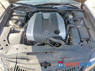 Zdjęcie 11 z 12 samochodu: 2013 LEXUS GS 350 VIN:JTHCE1BL7D5001200 - miniatura