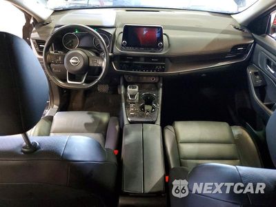 Zdjęcie 8 z 14 samochodu: 2024 NISSAN ROGUE SV VIN:JN8BT3BA8RW360784 - miniatura