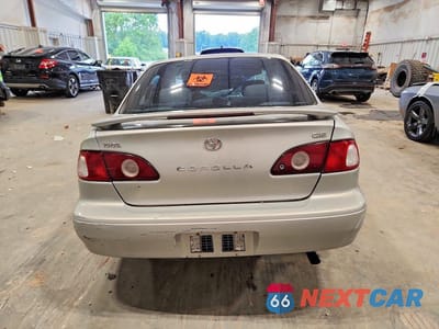 Zdjęcie 6 z 12 samochodu: 1999 TOYOTA COROLLA VE VIN:1NXBR12E9XZ171065 - miniatura
