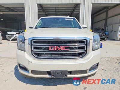 Piąte zdjęcie samochodu w środku: 2015 GMC YUKON XL K1500 SLT VIN:1GKS2HKC2FR699486 - miniatura