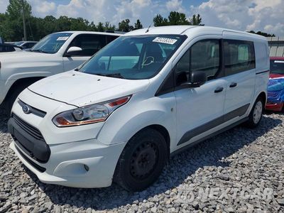 2014 FORD TRANSIT CONNECT XLT NM0LS7F74E1150535 - główne zdjęcie licytacji z USA - miniatura