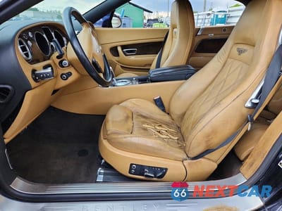 Zdjęcie 7 z 12 samochodu: 2008 BENTLEY CONTINENTAL GTC VIN:SCBDR33W08C052265 - miniatura