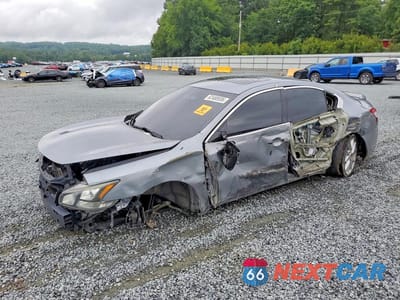2009 NISSAN MAXIMA 3.5 S 1N4AA51E99C846654 - główne zdjęcie licytacji z USA - miniatura