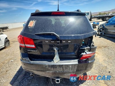 Zdjęcie 6 z 14 samochodu: 2011 DODGE JOURNEY LUX VIN:3D4PG9FG1BT509932 - miniatura